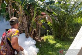 Dinkes Mukomuko giatkan penyuluhan PSN dengan 3M cegah DBD