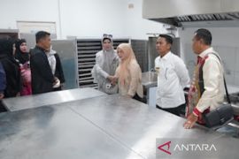 Sepuluh dapur MBG telah beroperasi di Banjarmasin