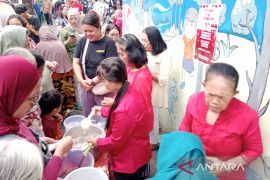 Mudik kedua di Kampung Dipowinatan Yogyakarta