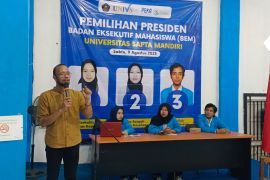 Ketua terpilih BEM Univsm miliki visi strategis untuk majukan kampus