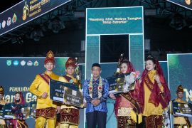 Sekda Balangan dorong Nanang Galuh komitmen jaga kelestarian lingkungan