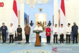 Megawati Hingga Bahlil Temui Prabowo Bahas Situasi Negara