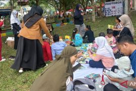 Lapak Bekisah: "Syahadat Literasi" untuk Sang Buah Hati