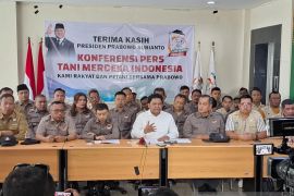 Tani Merdeka berharap masyarakat sampaikan aspirasi secara tertib