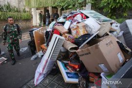 Polisi tangkap penjarah rumah Sri Mulyani