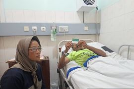 JKN sokong keluarga Kuat, Petani lereng Gunung Merapi