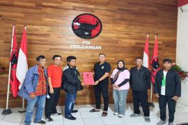 Taufik Nugraha berpeluang besar pimpin DPC PDI Perjuangan Barito Utara