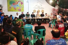 Kapolres Makassar siap kawal unjuk rasa dan tindak tegas perusuh