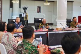 Kendalikan inflasi dan akselerasi ETPD di Sumut. Pemprov Sumut minta pemkab/pemko lakukan ini