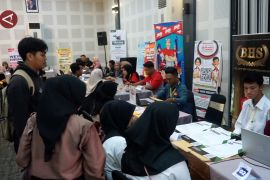 42 Perusahaan buka peluang kerja di Job Fair Kota Pekalongan