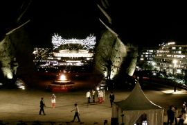 IKN gelar renungan suci HUT Ke-80 RI di Taman Kusuma Bangsa