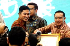 Kemenkes beri penghargaan 100 lebih daerah eliminasi penyakit tropis