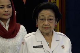 Megawati: Paskibraka dibekali nasionalisme, bisa jadi Duta Pancasila