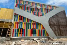 Pemkot Pontianak bangun perpustakaan modern senilai Rp9,6 miliar