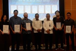 Babel terbitkan sertifikat mutu bagi tujuh usaha perikanan