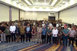 Bawaslu Sultra perkuat sinergi antar lembaga pengawas pemilu dan Pemda