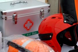 China sumbang peralatan penyelamatan banjir ke Bangladesh