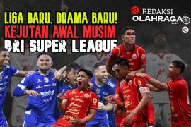 Redaksi Olahraga: Update BRI Super League