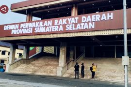 Gubernur Sumsel ajak warga jaga kondusivitas demi masa depan daerah