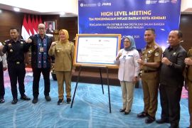 Pemkot Kendari luncurkan Kios Pangan Digital untuk mudahkan masyarakat