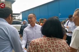 Kunjungi PLTSa Putri Cempo, Wakil ketua MPR bahas Perpres soal sampah