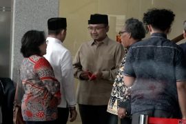 Mantan Menag Yaqut bersyukur bisa klarifikasi soal kuota haji ke KPK