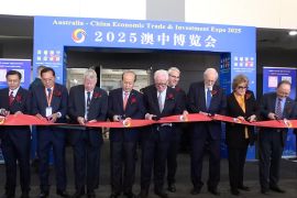 Melbourne Jadi Tuan Rumah Pameran Dagang Australia–China