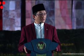 Menag sebut Presiden Prabowo isi HUT 80 RI dengan kemerdekaan holistik
