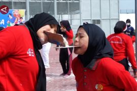 LPP Gorontalo gelar Porsenap&nbsp;jelang HUT ke-80 Kemerdekaan RI