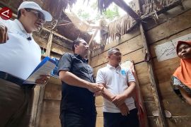 Wali Kota Lhokseumawe pastikan penerima bantuan RLH tepat sasaran