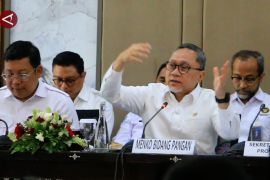 Zulhas: Kopdes Merah Putih potong rantai pasok pertanian dan rentenir