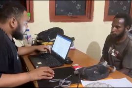 Satgas Cartenz tangkap anggota KKB penyuplai bahan makanan di Nduga