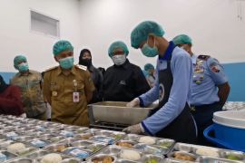 Wali Kota Solo targetkan 20 dapur MBG hingga akhir tahun