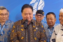 Menko Airlangga: Tarif Trump 19 persen hindarkan PHK 5 juta pekerja