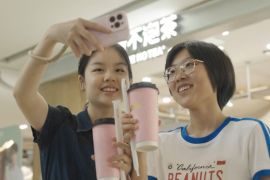 Tren minuman teh gaya baru di China dorong pertumbuhan pedesaan