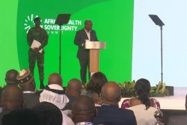 Ghana serukan penataan ulang sistem kesehatan global