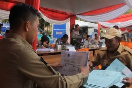 Gerakan ASN Patuh Pajak layak jadi contoh untuk warga Pontianak