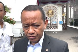 Bahlil: Lifting minyak lampaui target, pertama kali sejak 2008