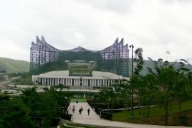 Meski pusat HUT RI di Jakarta, warga bisa tetap rayakan 17-an di IKN