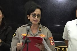 Pusdokkes Polri sebut tes DNA RK-Anak LM dilakukan sesuai keilmuan