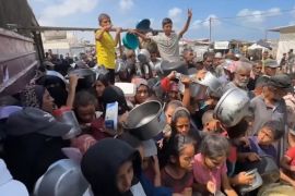 Palestina desak aksi internasional untuk hentikan kelaparan di Gaza