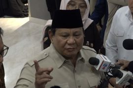 Prabowo telah siapkan Wamenaker pengganti Immanuel Ebenezer