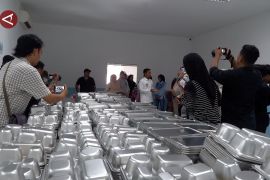 Peresmian dapur ke-10, MBG Banjarmasin semakin luas