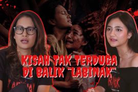 Raihannun dan Nayla ungkap sisi berbeda di horor