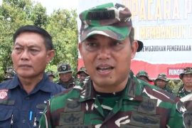 TMMD Imbangan ke 125 Kodim 1016 Plk