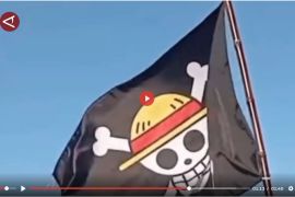 Mensesneg: Bendera One Piece jangan ganggu kesakralan HUT RI - VIDEO