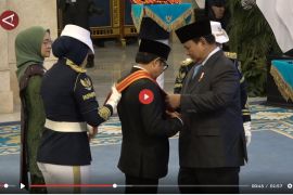 Mensesneg sebut anggota kabinet terima penghargaan atas prestasi - VIDEO