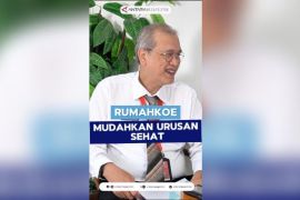 Rumahkoe mudahkan urusan sehat