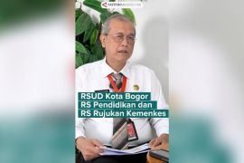 RSUD Kota Bogor RS Pendidikan dan RS Rujukan Kemenkes