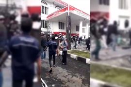 Gedung DPRD Jabar alami kerusakan fasilitas usai diserbu massa